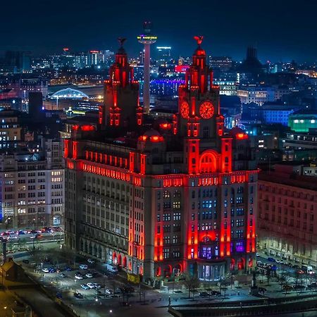 The Anfield Inn Liverpool Dış mekan fotoğraf