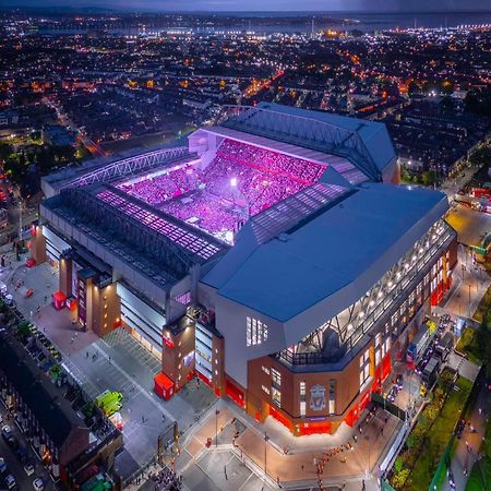The Anfield Inn Liverpool Dış mekan fotoğraf