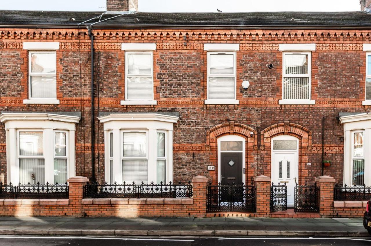 The Anfield Inn Liverpool Dış mekan fotoğraf
