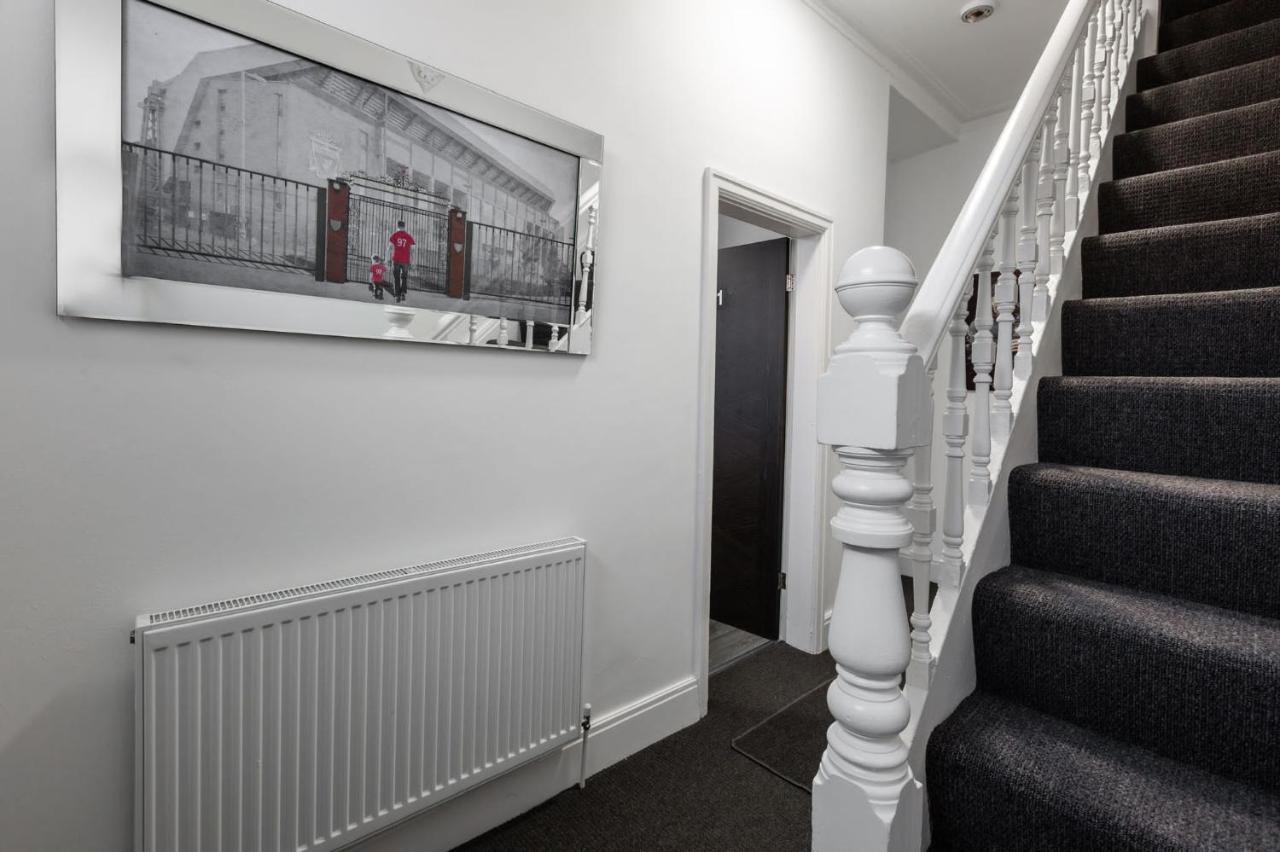 The Anfield Inn Liverpool Dış mekan fotoğraf