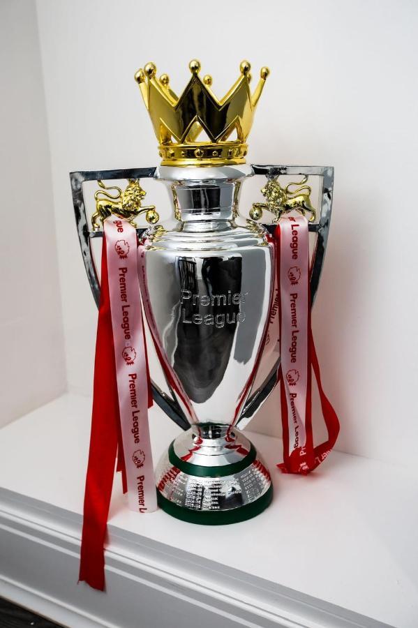 The Anfield Inn Liverpool Dış mekan fotoğraf