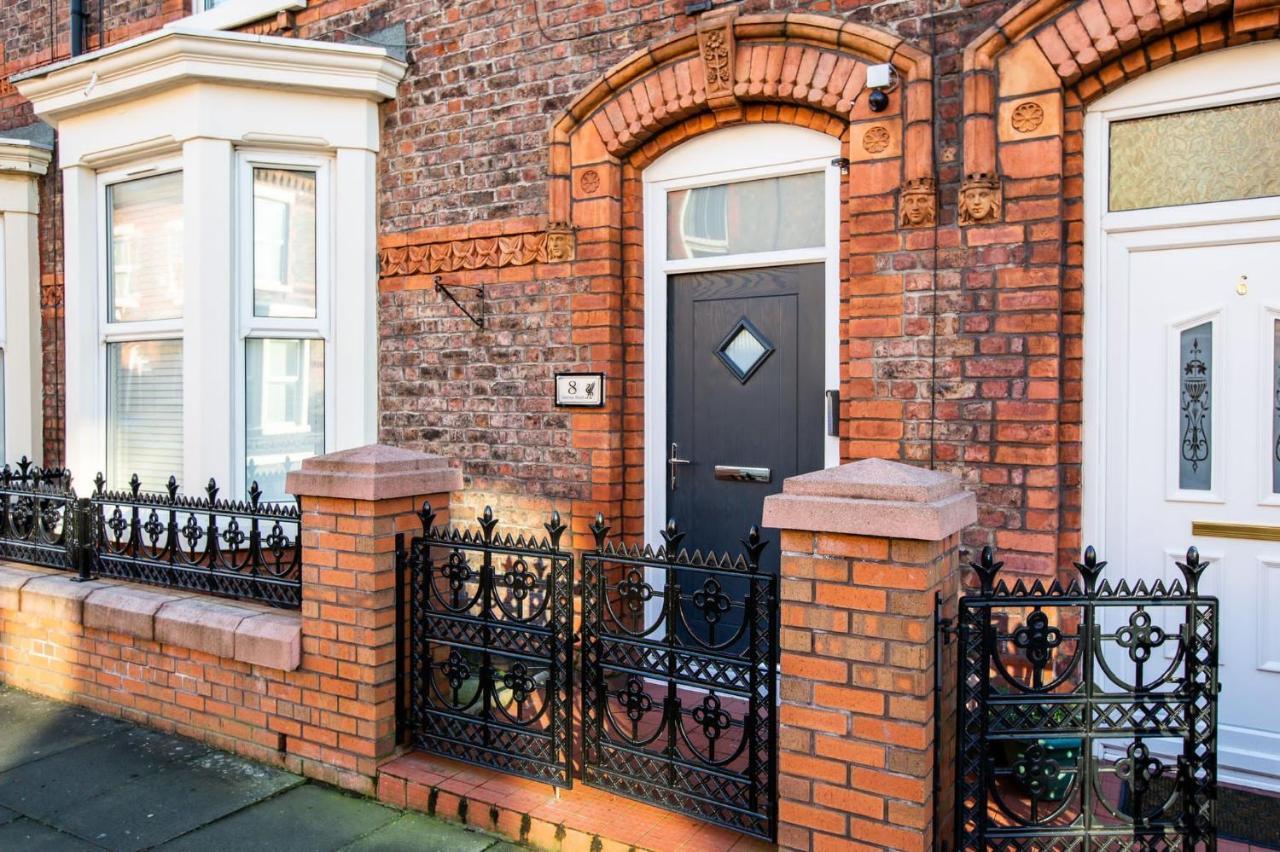 The Anfield Inn Liverpool Dış mekan fotoğraf
