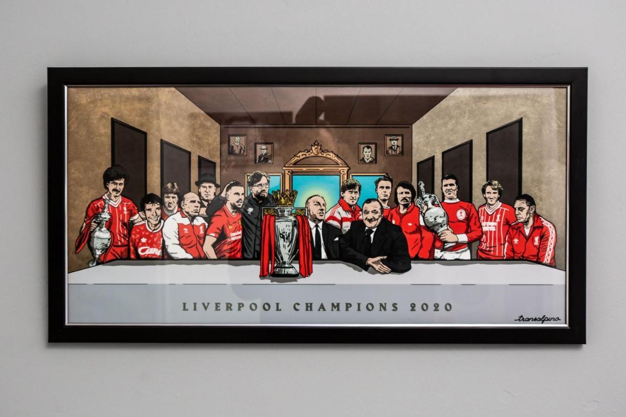 The Anfield Inn Liverpool Dış mekan fotoğraf