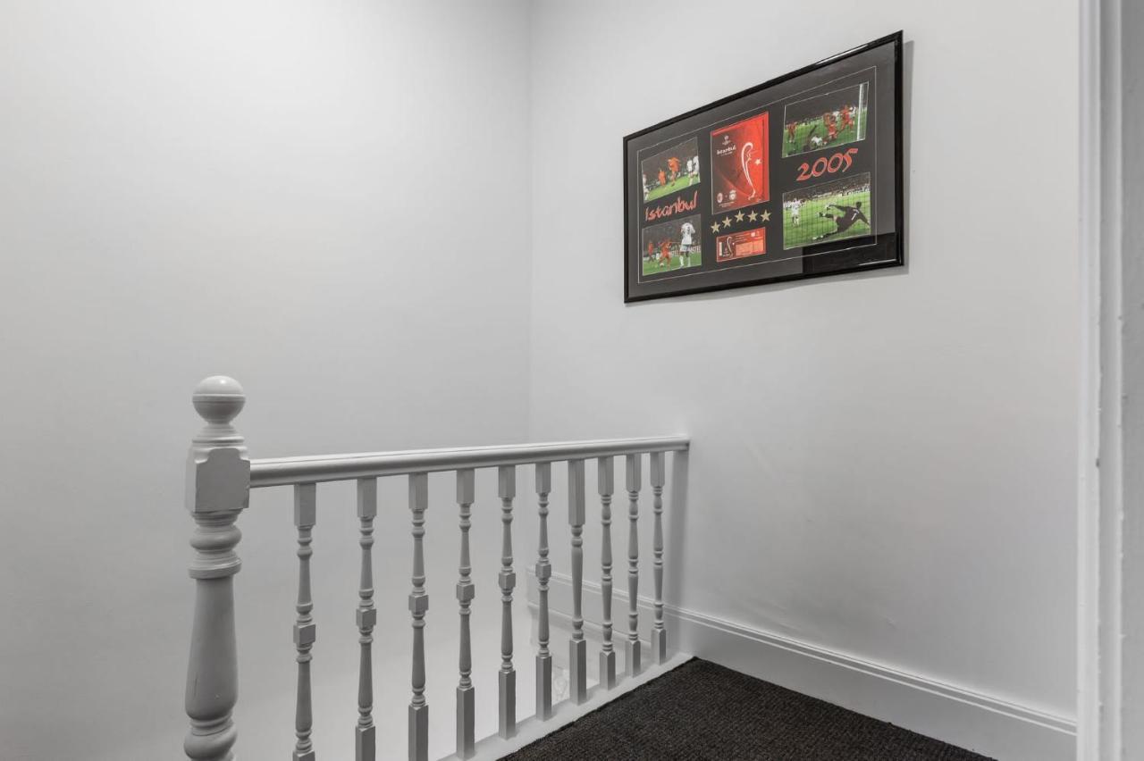The Anfield Inn Liverpool Dış mekan fotoğraf